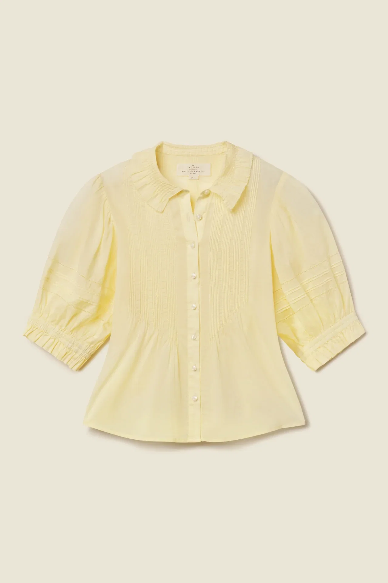 Image of Jess Blouse Soleil