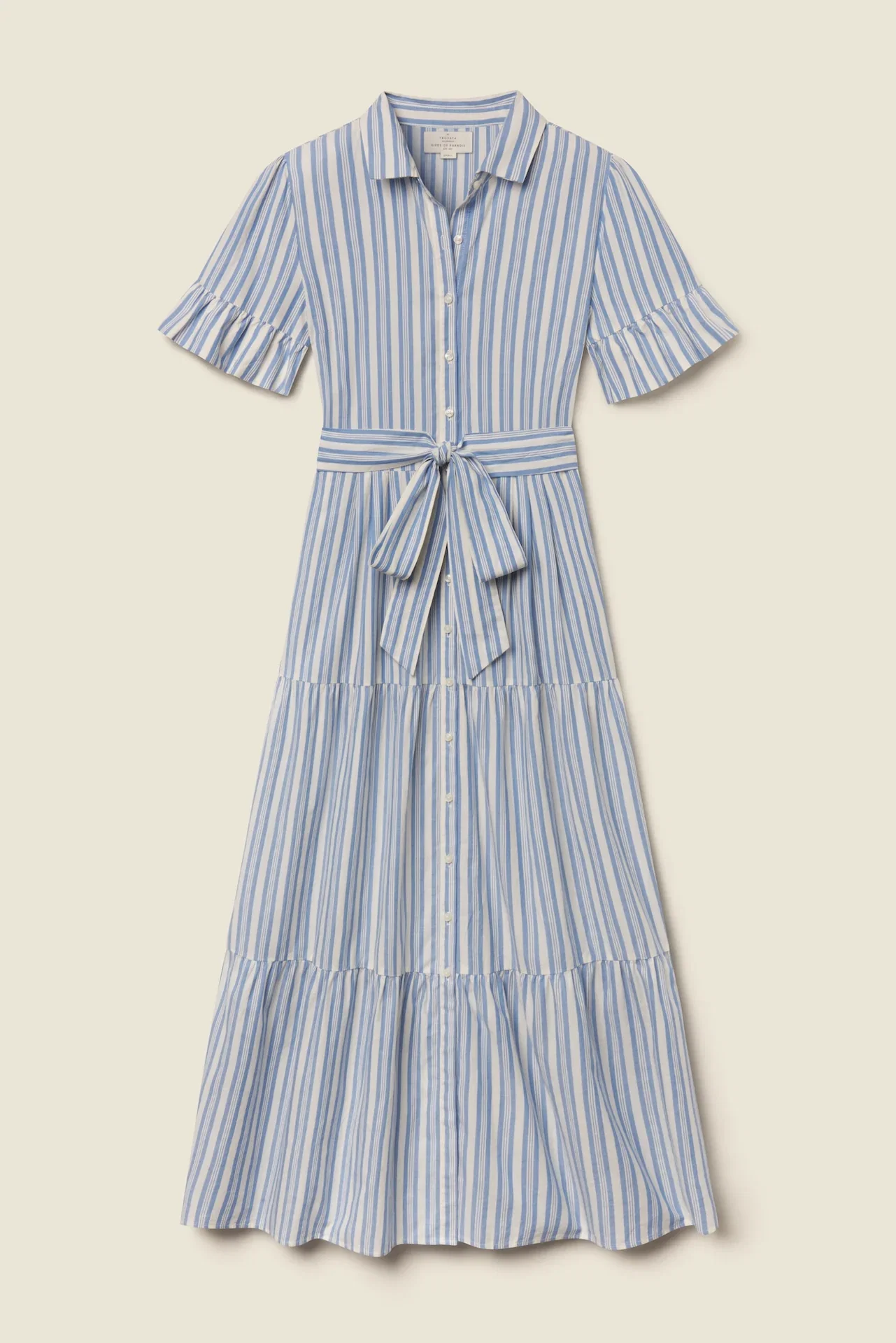 Image of Martine Dress Bahia Stripe
