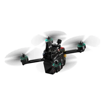 iFlight Mach R5 Ultra Trainer 190mm 5 Inch 6S RC FPV Racing Drone BNF with HDZero Race V3 / Analog 200mW VTX