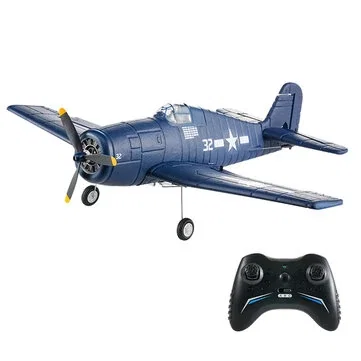 Flybear FX9503 F6F Hellcat 395m Wingspan 2.4G 4CH Built-in Gyro 3D/6G Switchable Brushless EPP RC Airplane Fighter Glider RTF