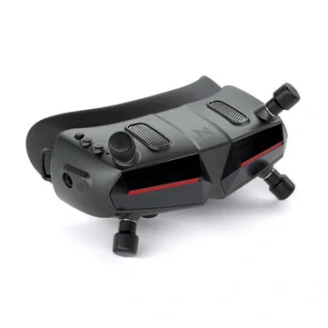 Walksnail Avatar HD Goggles X 5.8GHz 1920*1080/100Hz 1080P/720P OLED 50° FOV Digital FPV Goggles with Gyro&WiFi&HD&Bluetooth for FPV Drone