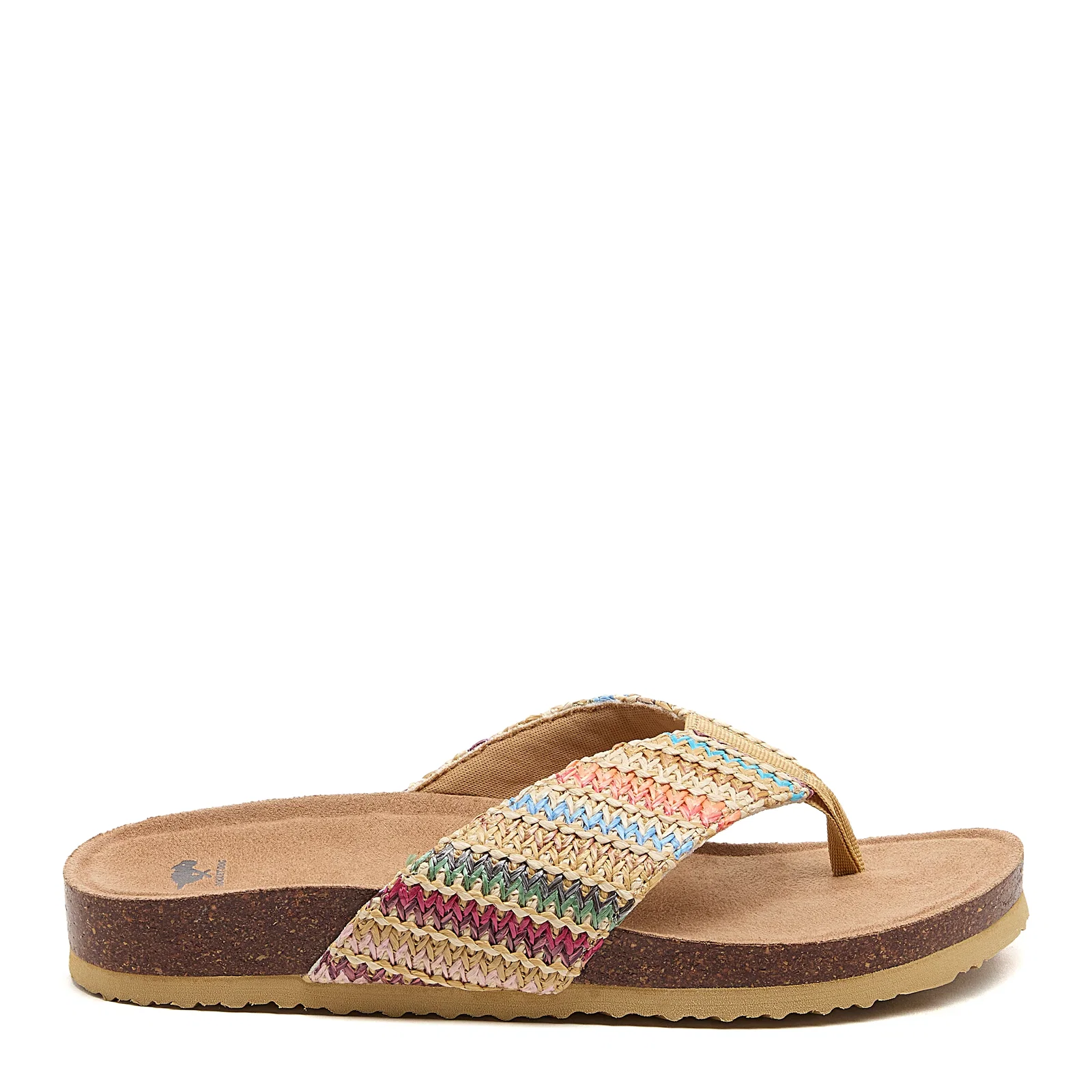 Image of Aloha Natural Multi Flip Flops