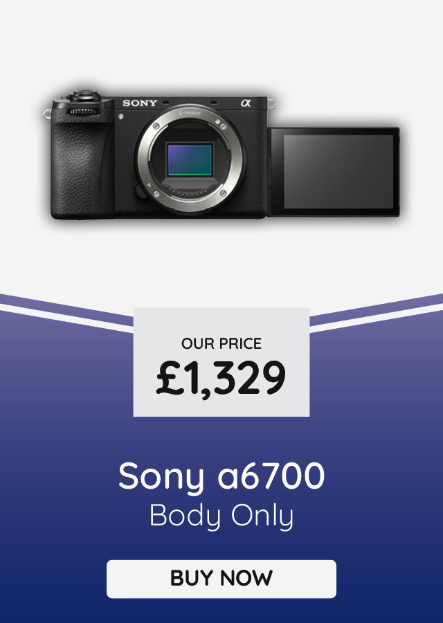 Sony a6700 Body