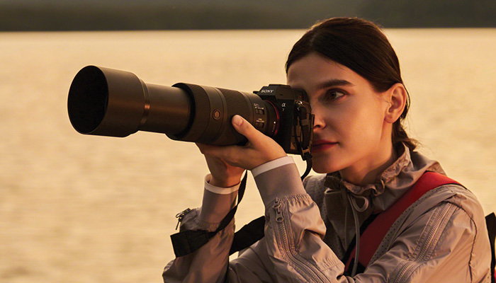 Sony FE 100-400mm - Feature 1