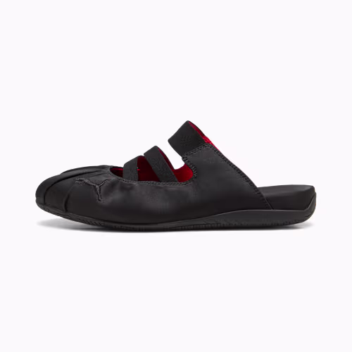 Speedcat Mule Satin Sneakers Women