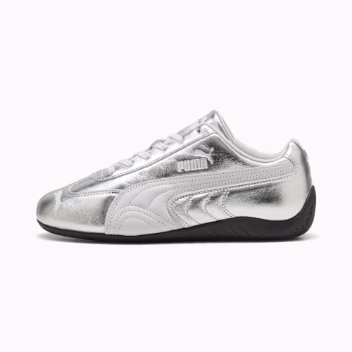 Speedcat Silver Women's Sneakers