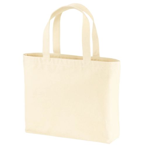 1518 Heavy Canvas Tote - Natural