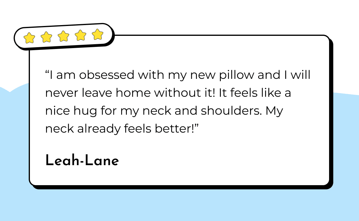 review for Leah-Lane