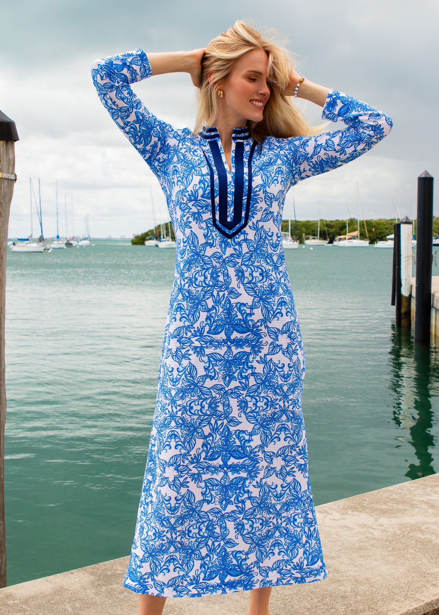 Image of Legacy Convertible Maxi Dress