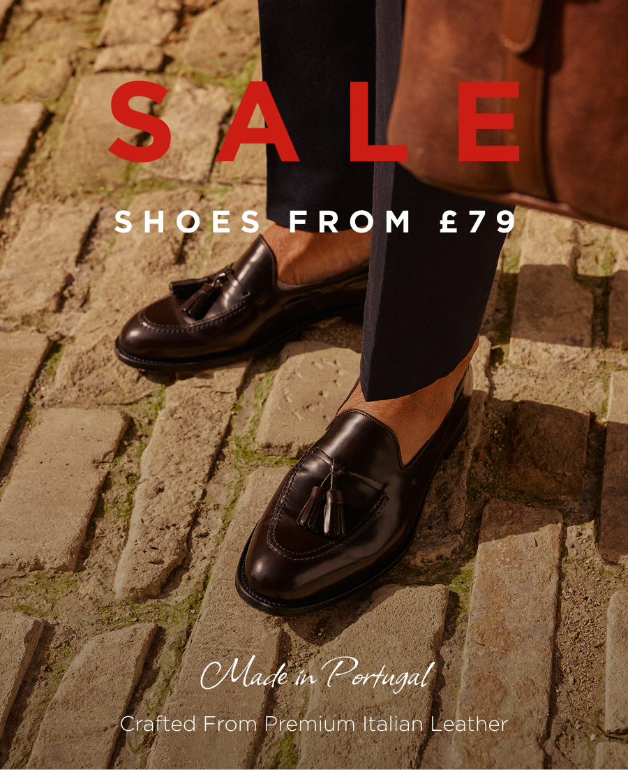 Sale Shoes from £79