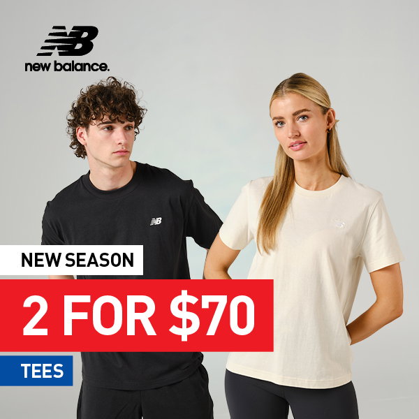 NEW BALANCE 2 FOR DEALS APPAREL