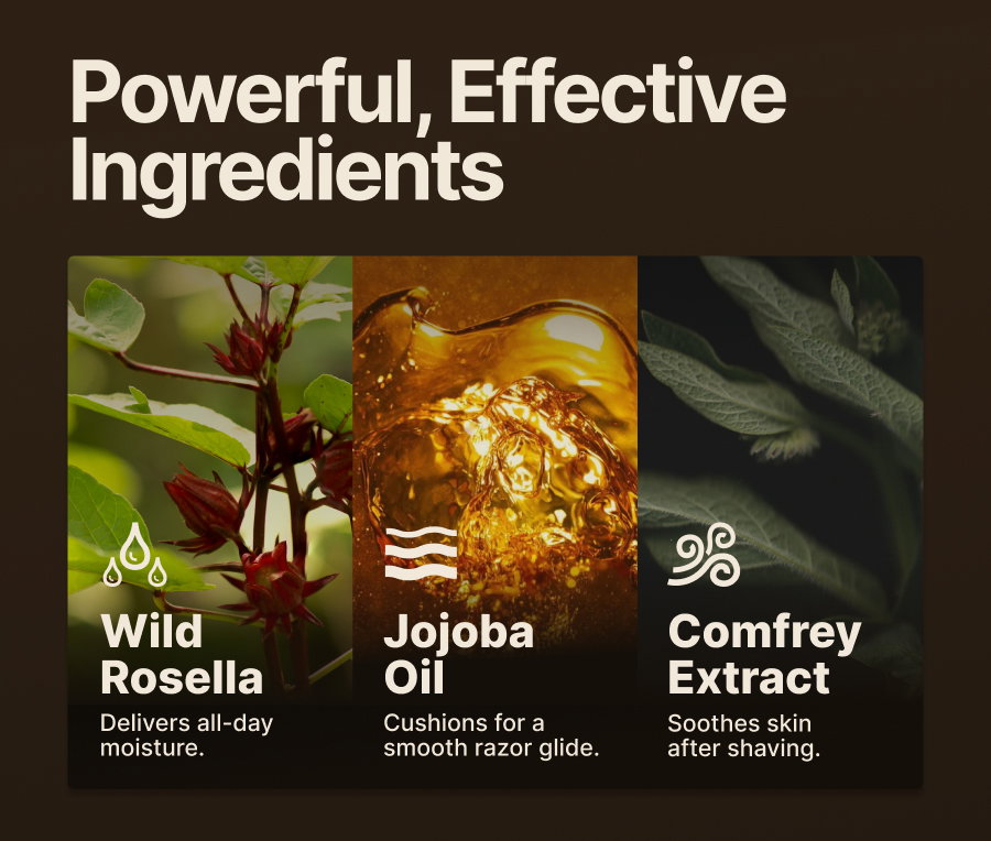 Powerful Ingredients