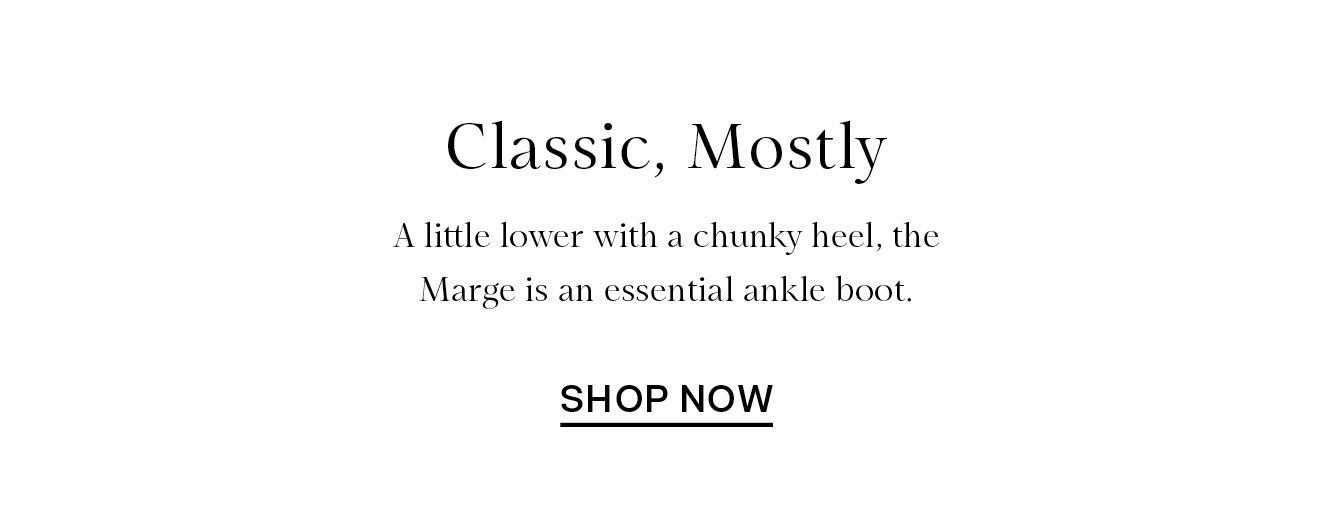 Classic, Mostly - Shop Now