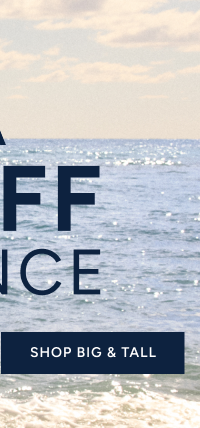Shop an Extra 20% off big and tall clearance