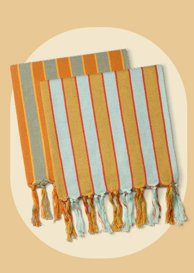TOWELS