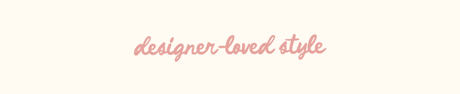 Designer-loved style
