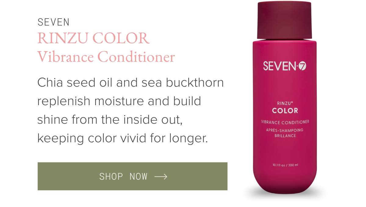 SEVEN RINZU COLOR Vibrance Conditioner