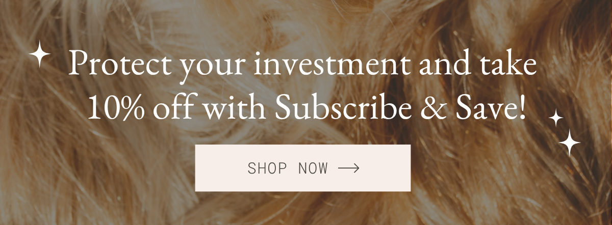 Protect your investment and take 10% off with Subscribe & Save!