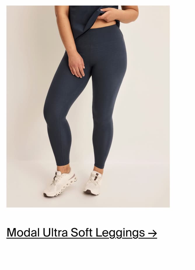 Modal Ultra Soft Legging