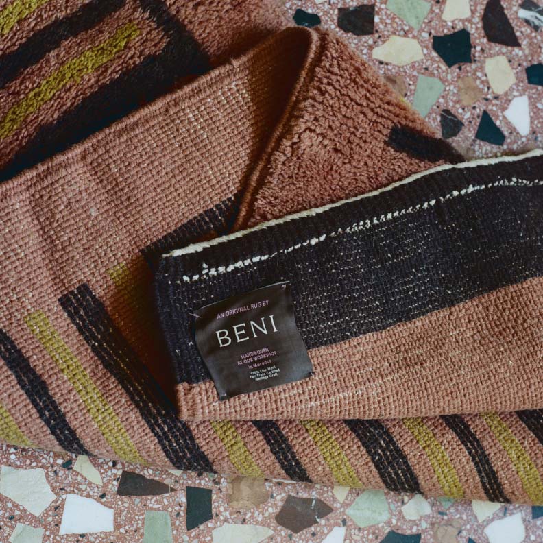 Beni x Flamingo Estate Collection