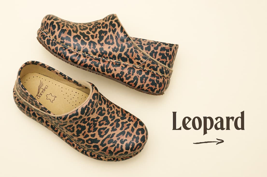Shop Platform Pro Leopard
