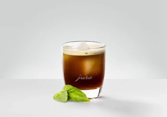 Cold Brew Basil Spritz recipe