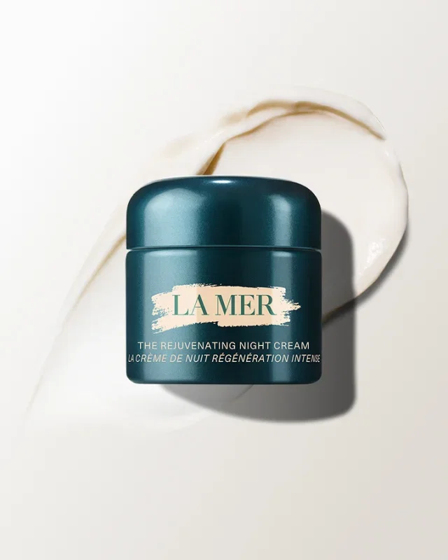 The Rejuvenating Night Cream.