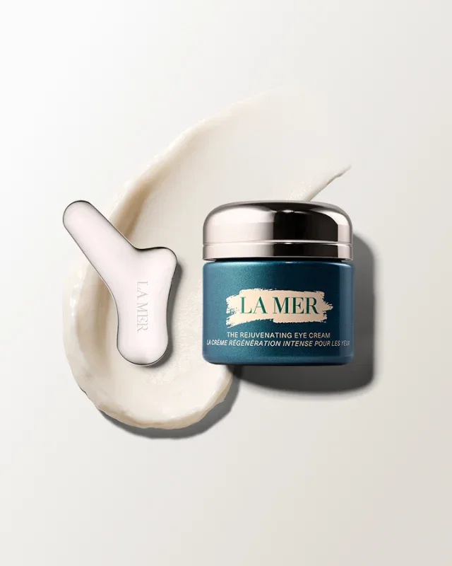 The New Rejuvenating Eye Cream.