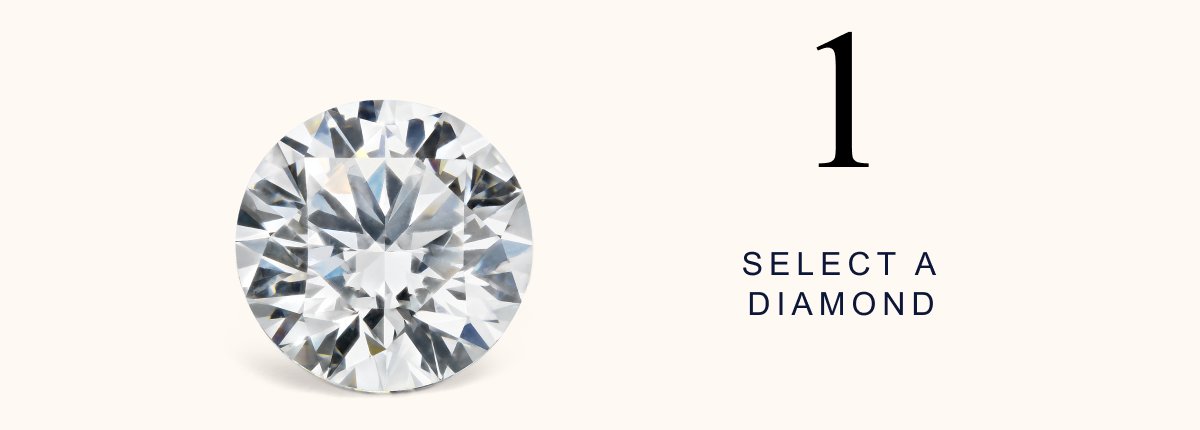 Let’s help you find an engagement ring.