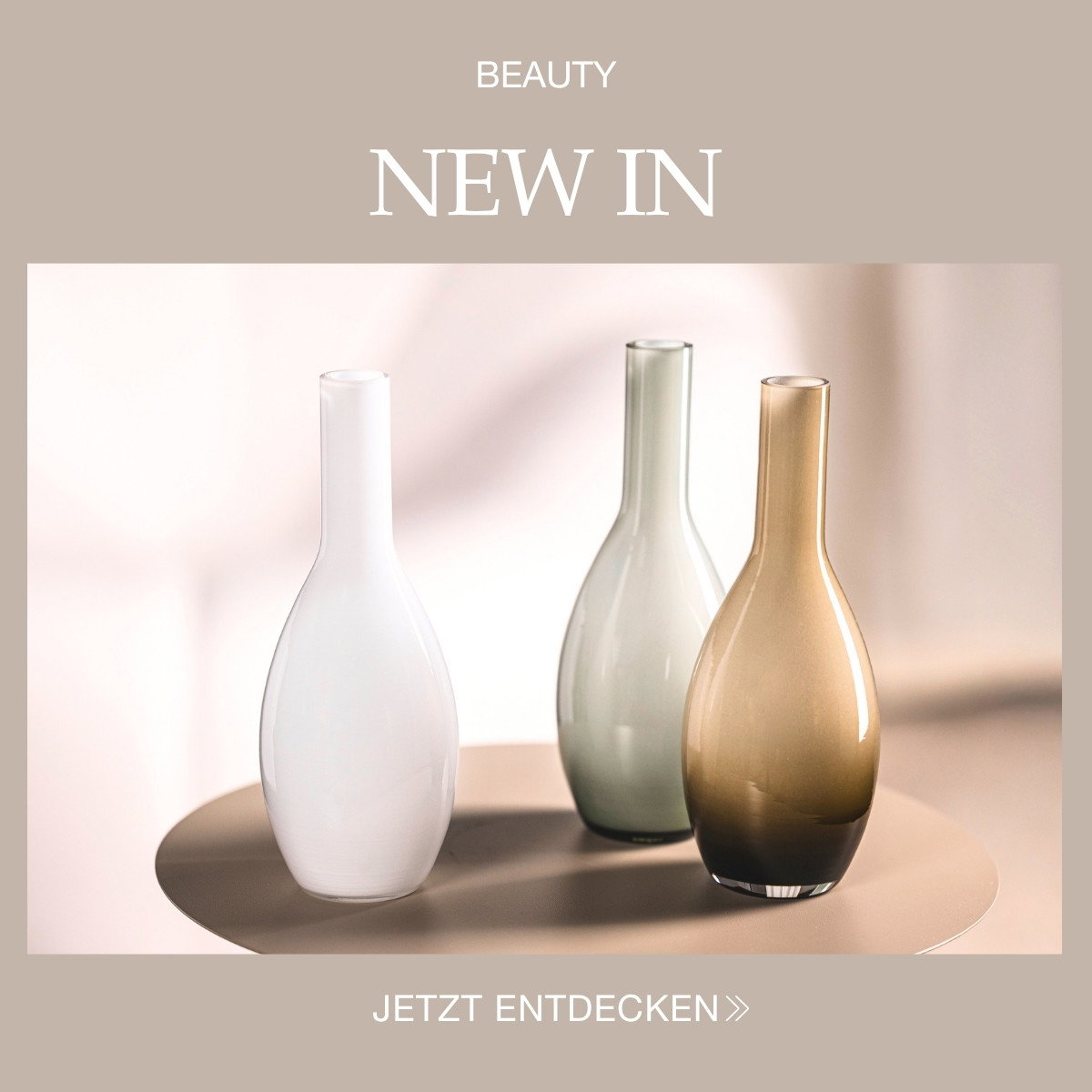 Neue Kollektion: BEAUTY