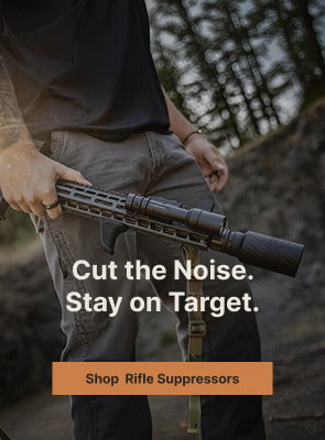 Shop Rifle Suppressors