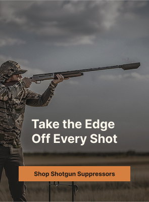Shop Shotgun Suppressors