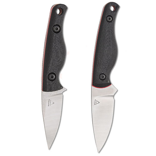 Creely Blades Mako and Minnow Fixed Blades