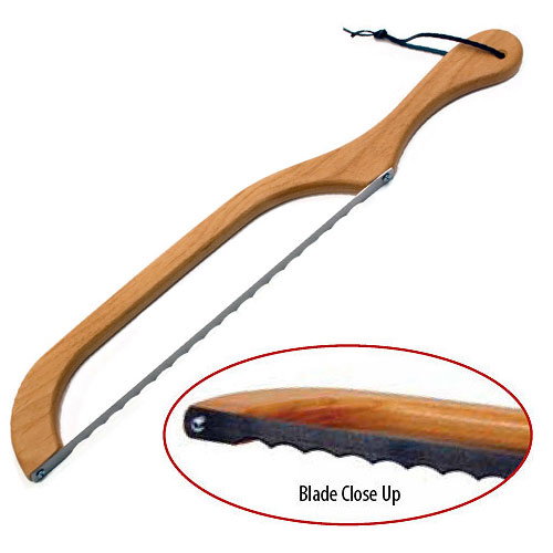 Out of the Woods of Oregon Bread & Bagel Slicer