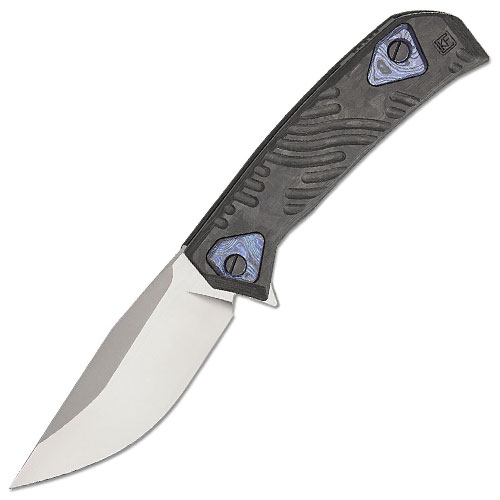 Custom Knife Factory Aleksey Konygin Ummu Dalawa