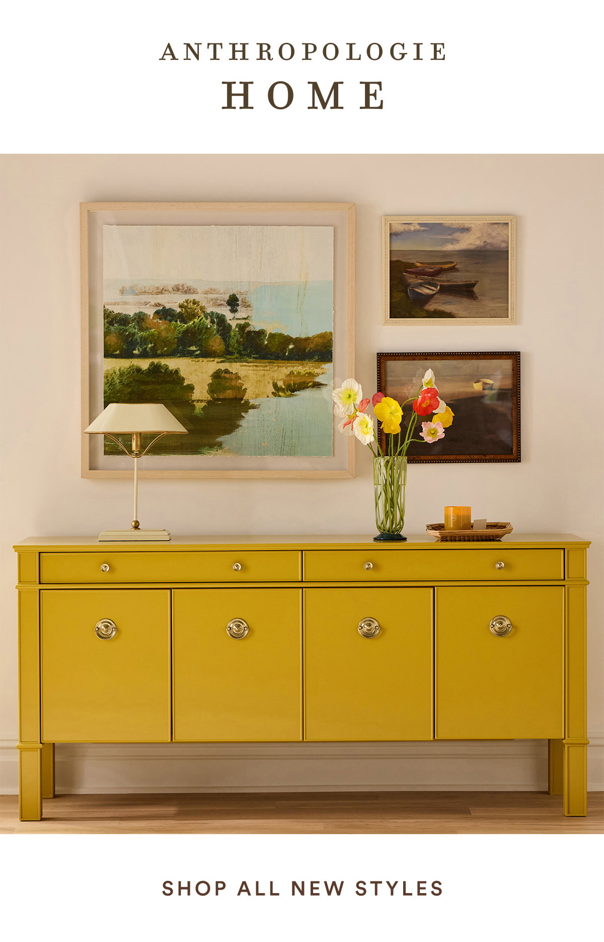 anthropologie home, shop all new styles