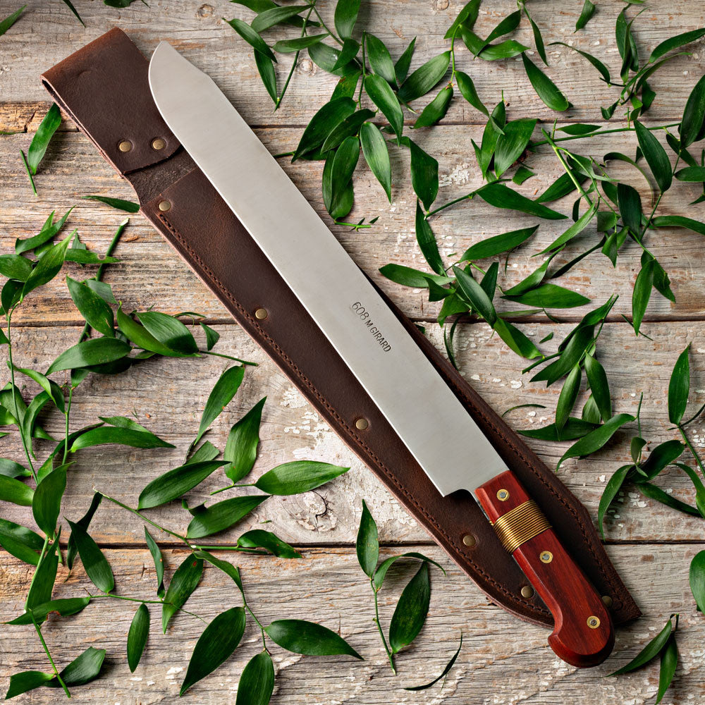 Vintage French-Made Machete