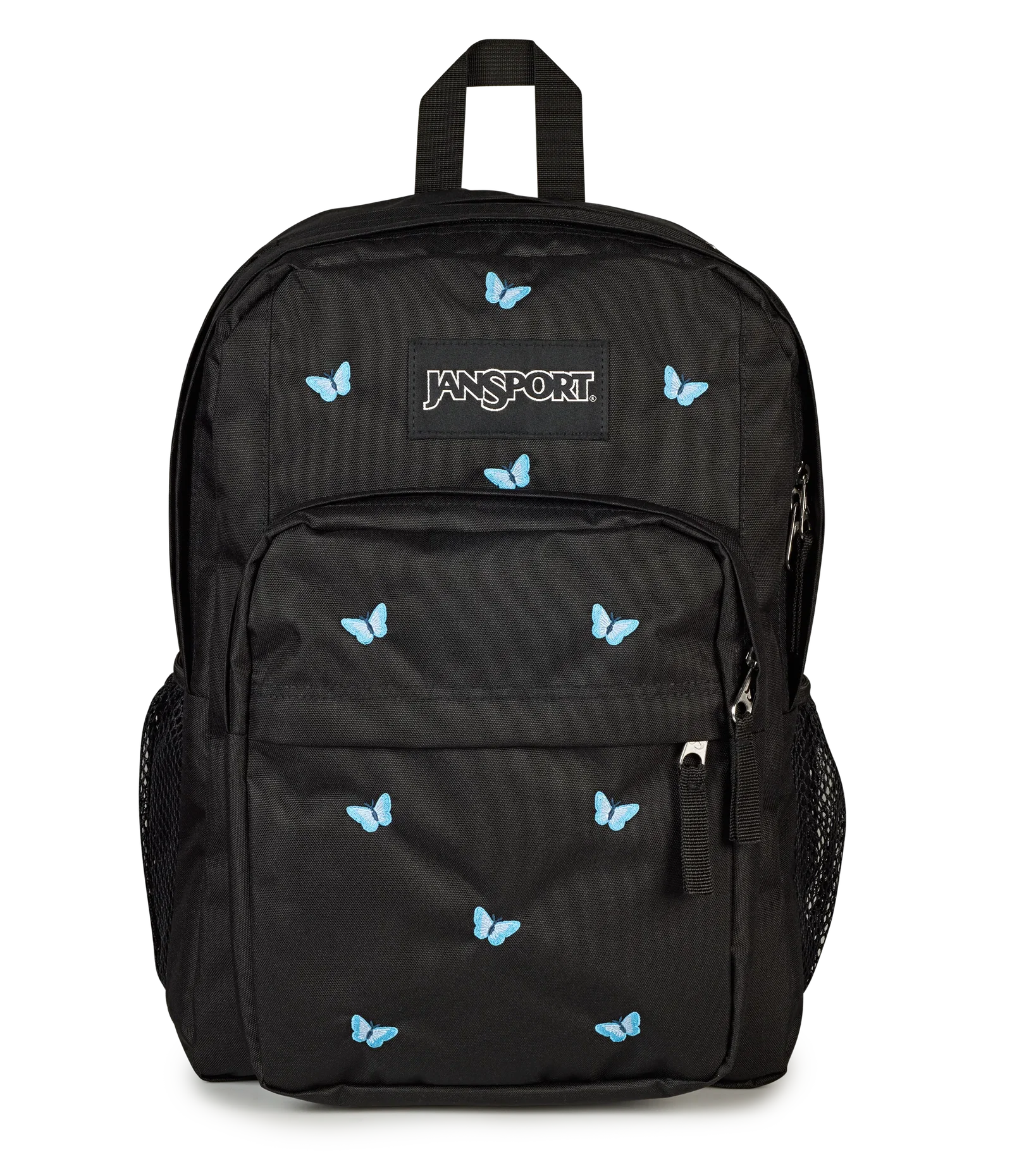 Big Plans-Tiny Butterflies Black