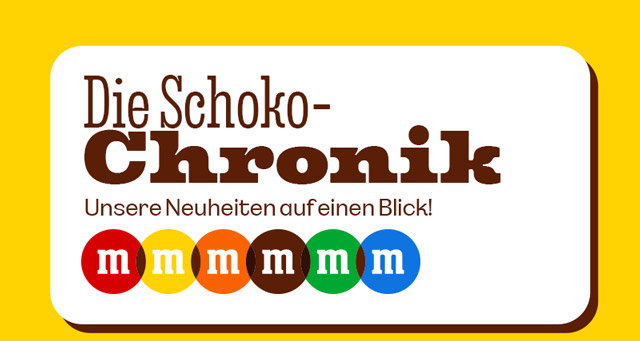 DIE SCHOKO-CHRONIK