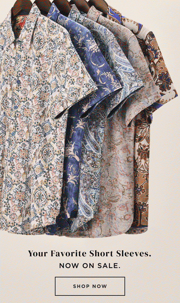 Short sleeve button downs shop now 