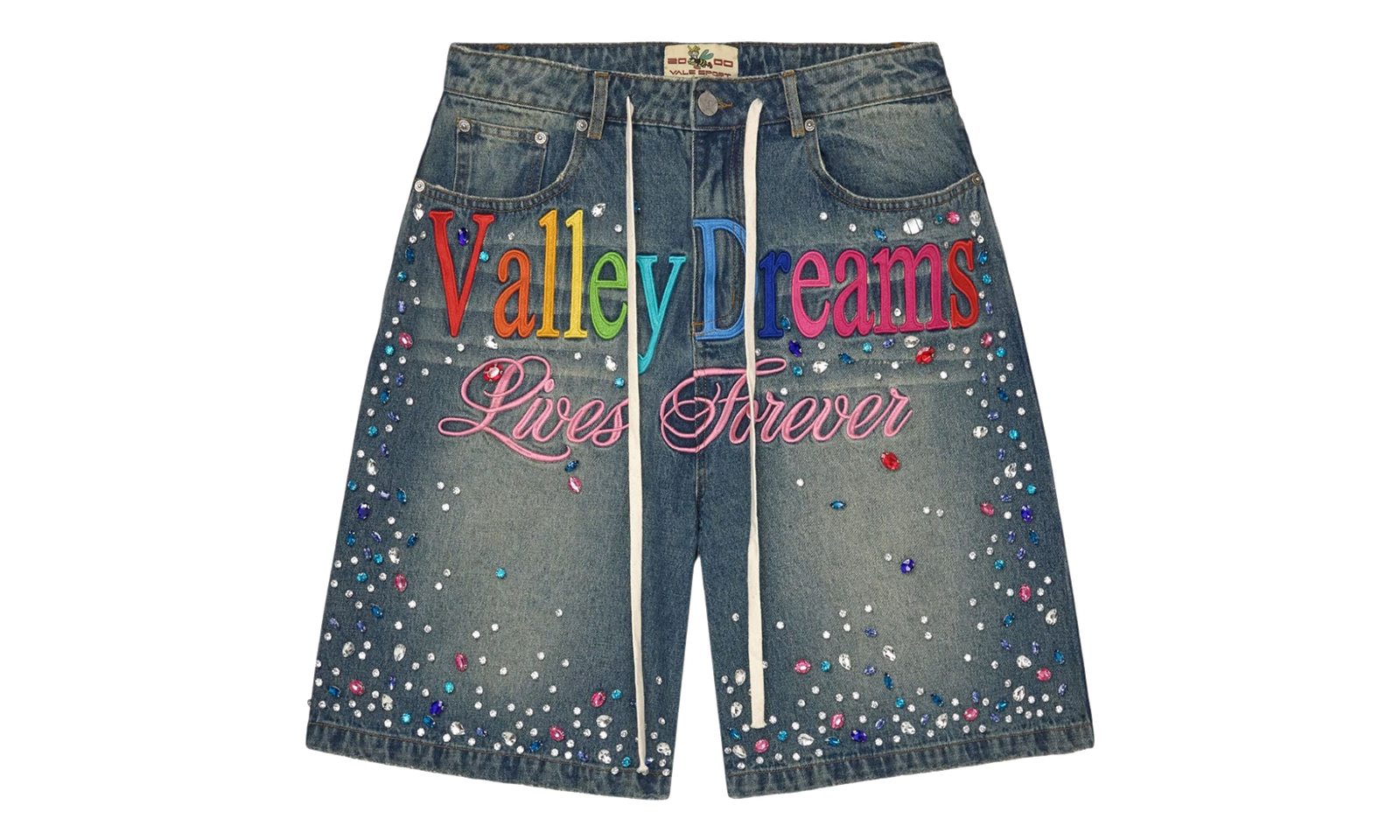 ICE CREAM JORTS 