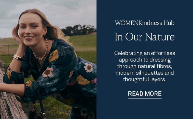 WOMENKindness Hub | In Our Nature 