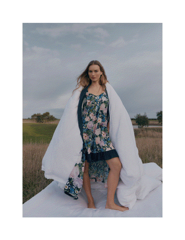 New Collection: Sleep Easy