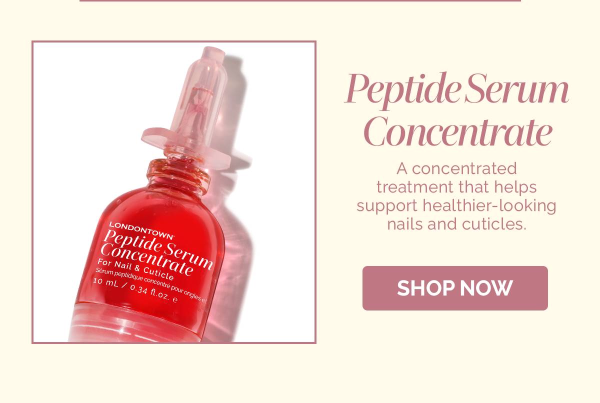 Shop Peptide Serum Concentrate