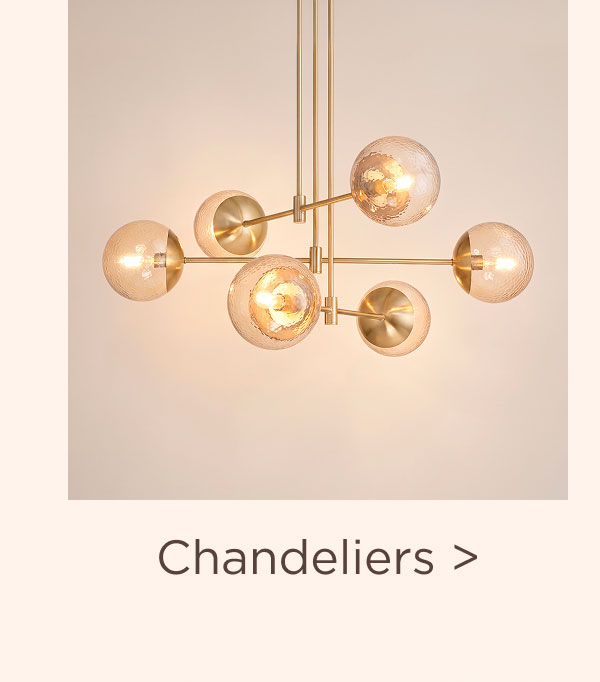 Chandeliers >