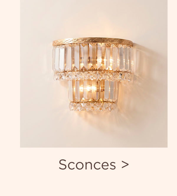 Sconces >