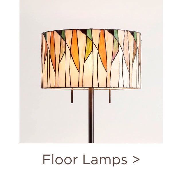 Floor Lamps >