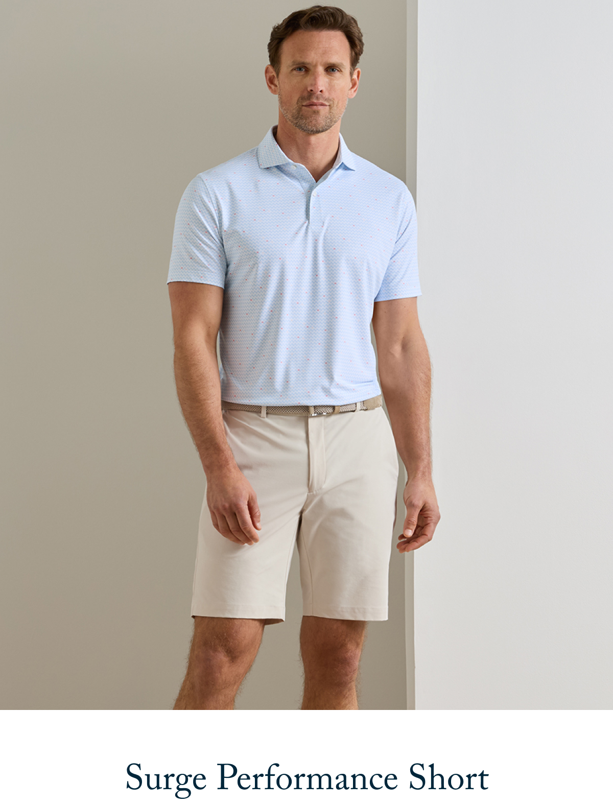 Surge Performance Short