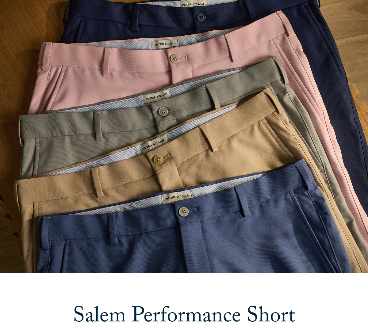 Salem Performance Short