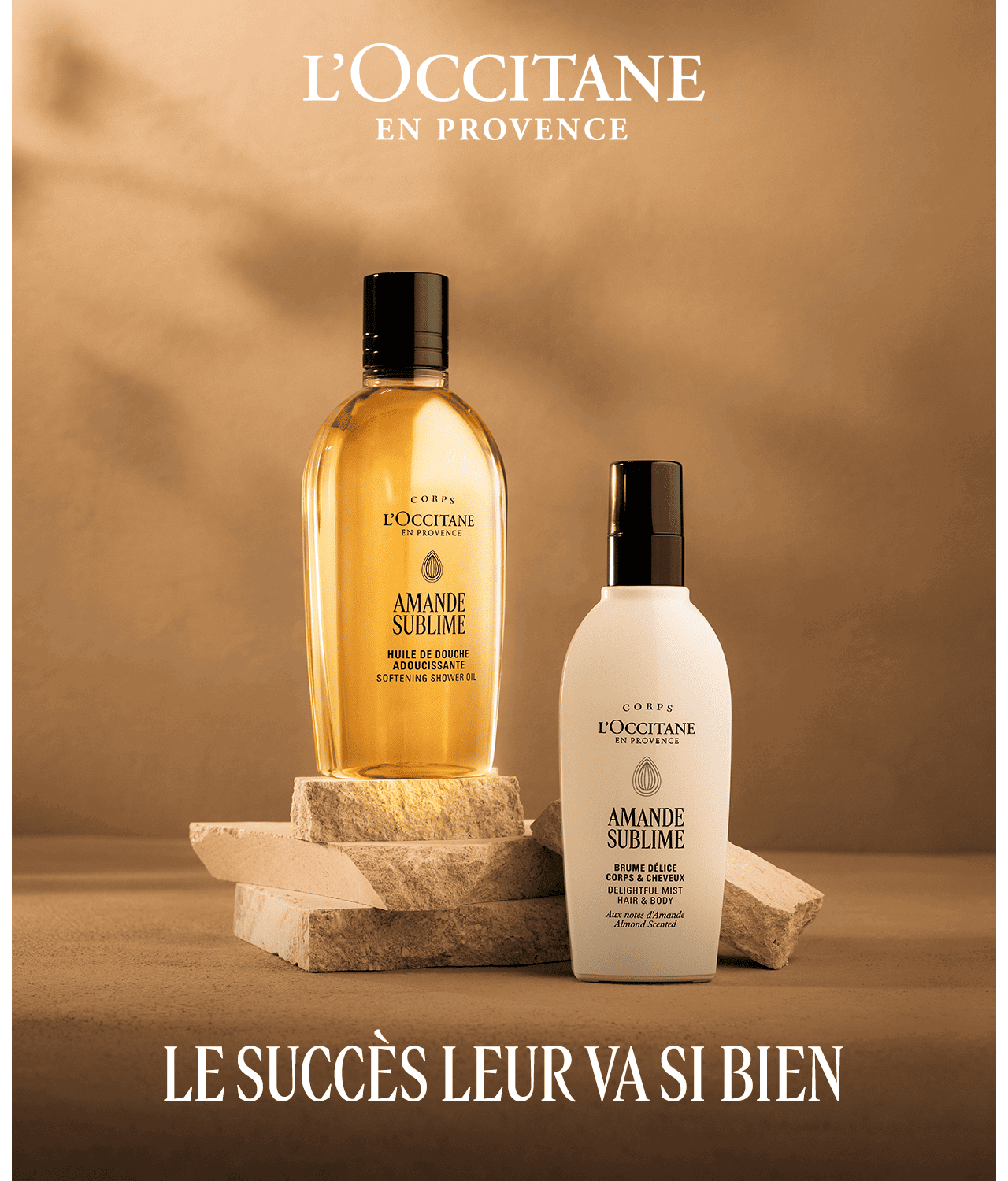 Le succès leur va si bien